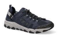 chaussure allrounder outdoor cando bleu nuit
